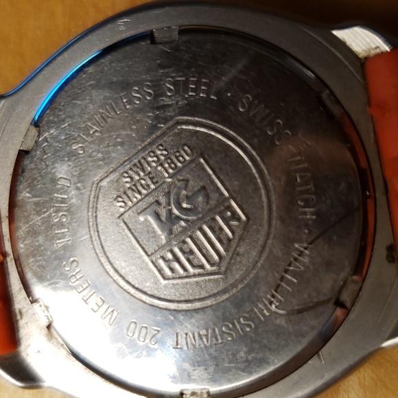 Tag Heuer Dive watch - Picture 3 of 3